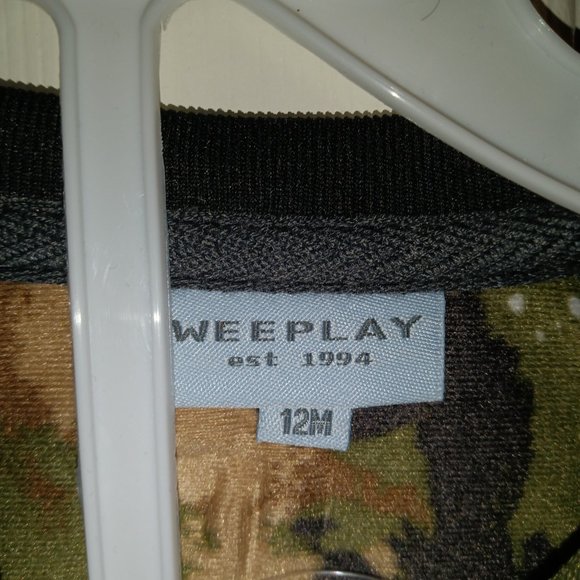 Wee Play tracksuit - Picture 2 of 3